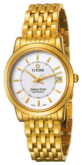 Titoni 83938G-026 wrist watches for men - 1 photo, image, picture
