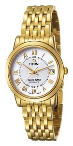 Titoni 83938G-030 wrist watches for men - 1 image, photo, picture
