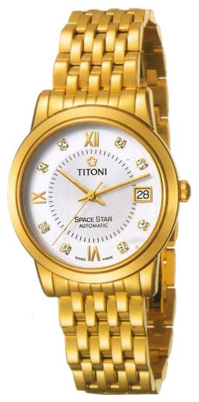 Titoni 83938G-099 wrist watches for men - 1 photo, picture, image