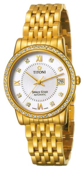 Titoni 83938G-DB-099 wrist watches for men - 1 photo, image, picture