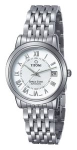 Titoni 83938S-030 wrist watches for men - 1 image, picture, photo