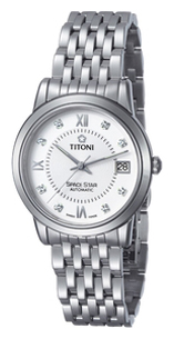 Titoni 83938S-099 wrist watches for men - 1 photo, picture, image