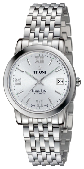 Titoni 83938S-138 wrist watches for men - 1 image, photo, picture