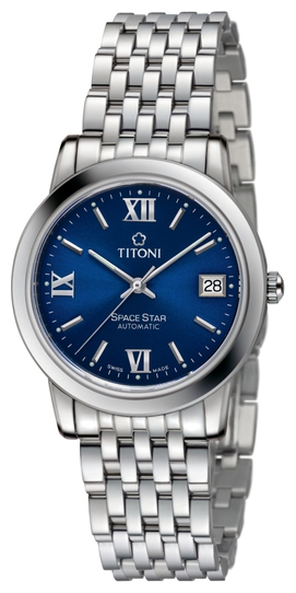 Titoni 83938S-143 wrist watches for men - 1 picture, image, photo