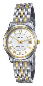 Titoni 83938SY-030 wrist watches for men - 1 image, picture, photo
