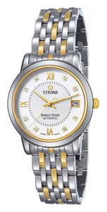 Titoni 83938SY-099 wrist watches for men - 1 picture, image, photo