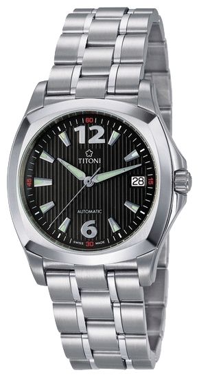 Titoni 83948S-274 wrist watches for men - 1 picture, photo, image