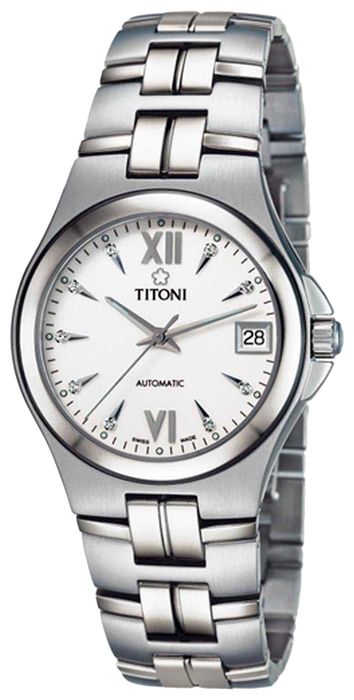 Titoni 83950S-271 wrist watches for men - 1 photo, picture, image