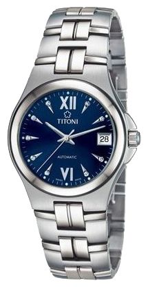 Titoni 83950S-272 wrist watches for men - 1 image, photo, picture
