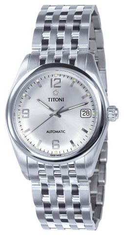 Titoni 83952S-260 wrist watches for men - 1 image, picture, photo