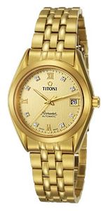Titoni 83963G-064 wrist watches for men - 1 picture, photo, image
