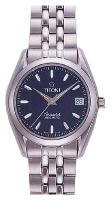 Titoni 83963S-005 wrist watches for men - 1 image, photo, picture