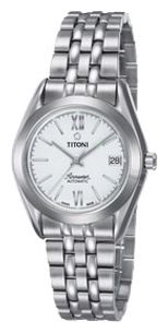 Titoni 83963S-147 wrist watches for men - 1 photo, picture, image