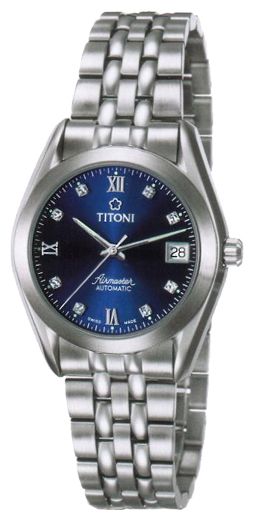 Titoni 83963S-259 wrist watches for men - 1 image, picture, photo