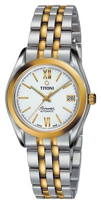 Titoni 83963SY-147 wrist watches for men - 1 photo, image, picture