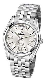 Titoni 93909S-342 wrist watches for men - 1 image, picture, photo