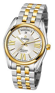 Wrist watch Titoni for Men - picture, image, photo