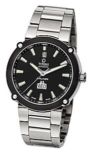 Titoni 93925SB-248 wrist watches for men - 1 image, photo, picture
