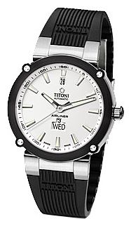 Wrist watch Titoni for Men - picture, image, photo