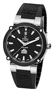 Titoni 93925SB-RB-248 wrist watches for men - 1 photo, image, picture
