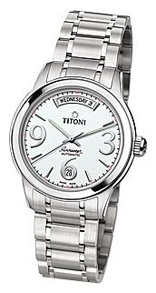 Titoni 93933S-254 wrist watches for men - 1 image, picture, photo