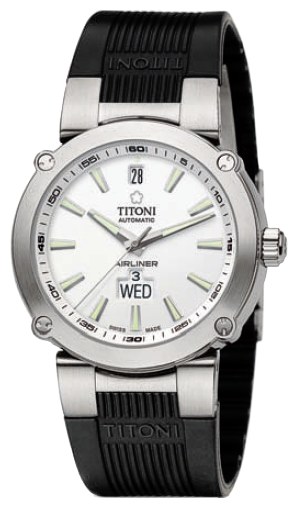 Titoni 94935S-BK-304P pictures