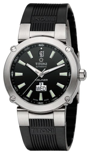 Wrist watch Titoni for Men - picture, image, photo