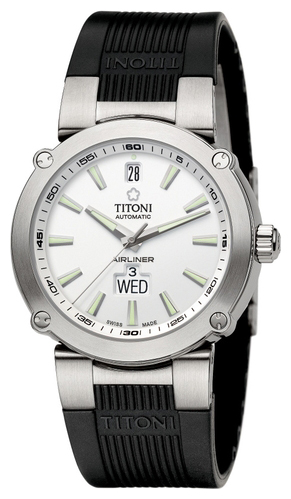 Wrist watch Titoni for Men - picture, image, photo