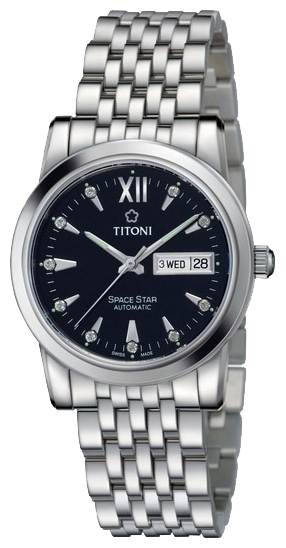Titoni 93938S-327 wrist watches for men - 1 image, picture, photo