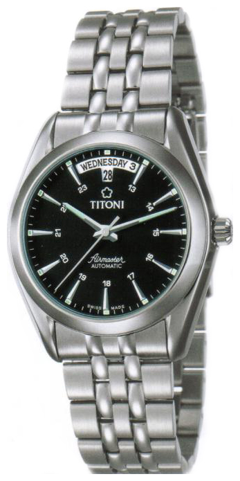 Titoni 93963S-248 wrist watches for men - 1 image, photo, picture
