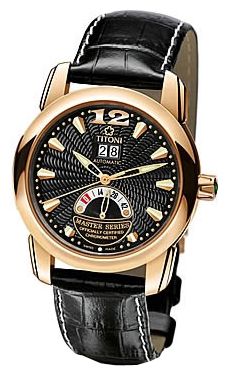 Titoni 94888R-ST-296 wrist watches for men - 1 photo, picture, image
