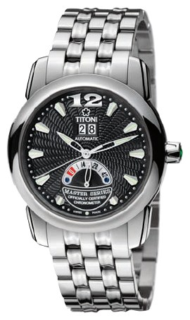 Titoni 94888S-296 wrist watches for men - 1 image, photo, picture