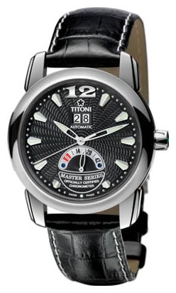 Wrist watch Titoni for Men - picture, image, photo