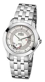 Titoni 94929S-355 wrist watches for men - 1 image, photo, picture