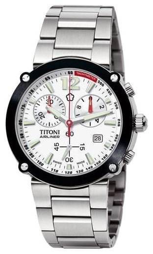 Wrist watch Titoni for Men - picture, image, photo