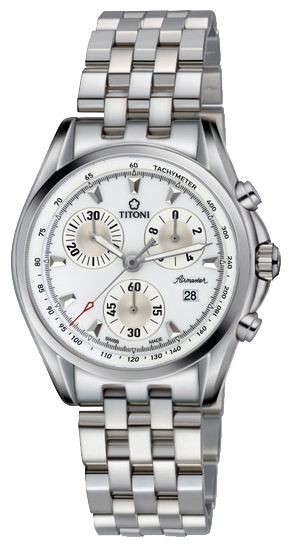 Titoni 94963S-305 wrist watches for men - 1 photo, picture, image