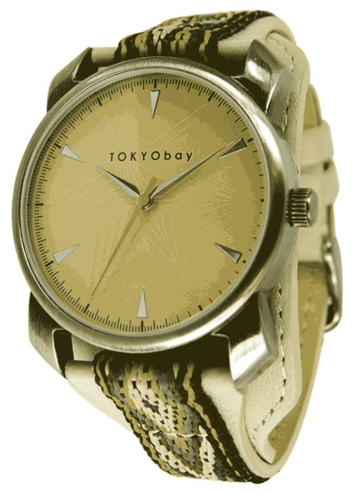 TOKYObay Anatoli Beige wrist watches for unisex - 1 photo, image, picture