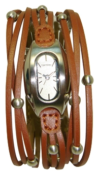 TOKYObay Angel Bead Brown wrist watches for women - 1 image, photo, picture