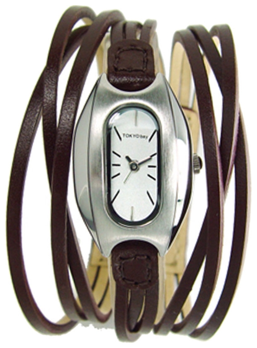 TOKYObay Angel Brown wrist watches for women - 1 image, picture, photo