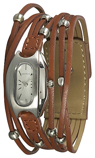 TOKYObay Angel Brown wrist watches for women - 2 image, picture, photo