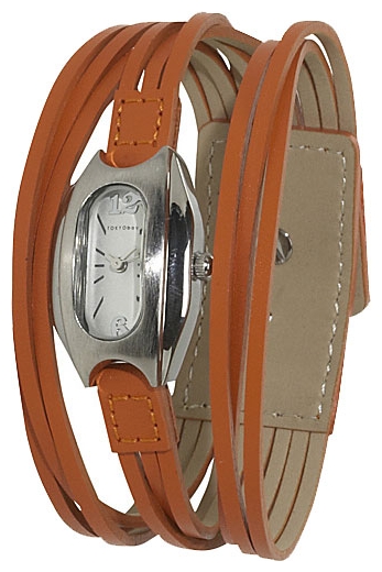TOKYObay Angel Hour Orange wrist watches for women - 2 photo, image, picture