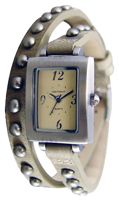 TOKYObay Armor grey wrist watches for women - 1 image, photo, picture