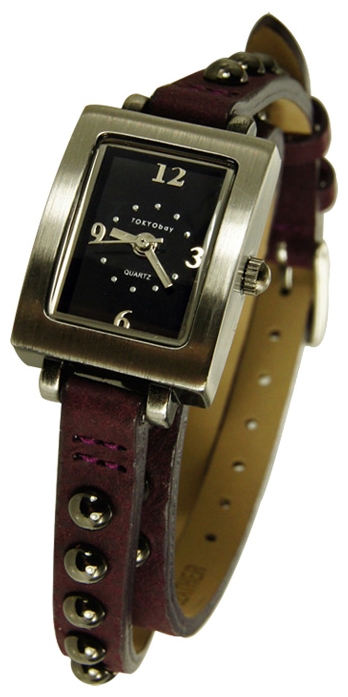 TOKYObay Armor Purple wrist watches for women - 1 picture, image, photo