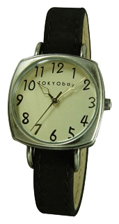 TOKYObay Ascot Black wrist watches for unisex - 1 photo, image, picture