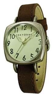 TOKYObay Ascot Brown wrist watches for women - 1 image, photo, picture
