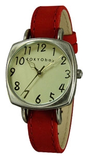 TOKYObay Ascot Red wrist watches for women - 1 photo, picture, image