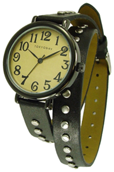 TOKYObay Austin Black wrist watches for women - 1 photo, image, picture
