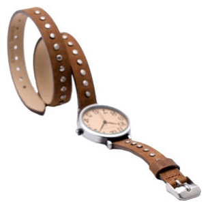 TOKYObay Austin Brown wrist watches for unisex - 2 image, photo, picture