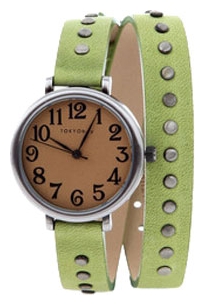 TOKYObay Austin Green wrist watches for women - 1 image, picture, photo