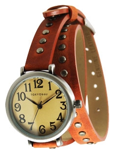 TOKYObay Austin Orange wrist watches for women - 2 image, photo, picture
